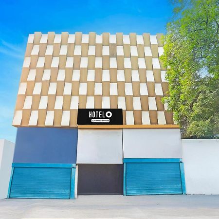 Super Hotel O Jaistambh Chowk Formerly Guru Kirpa Raipur  Ngoại thất bức ảnh