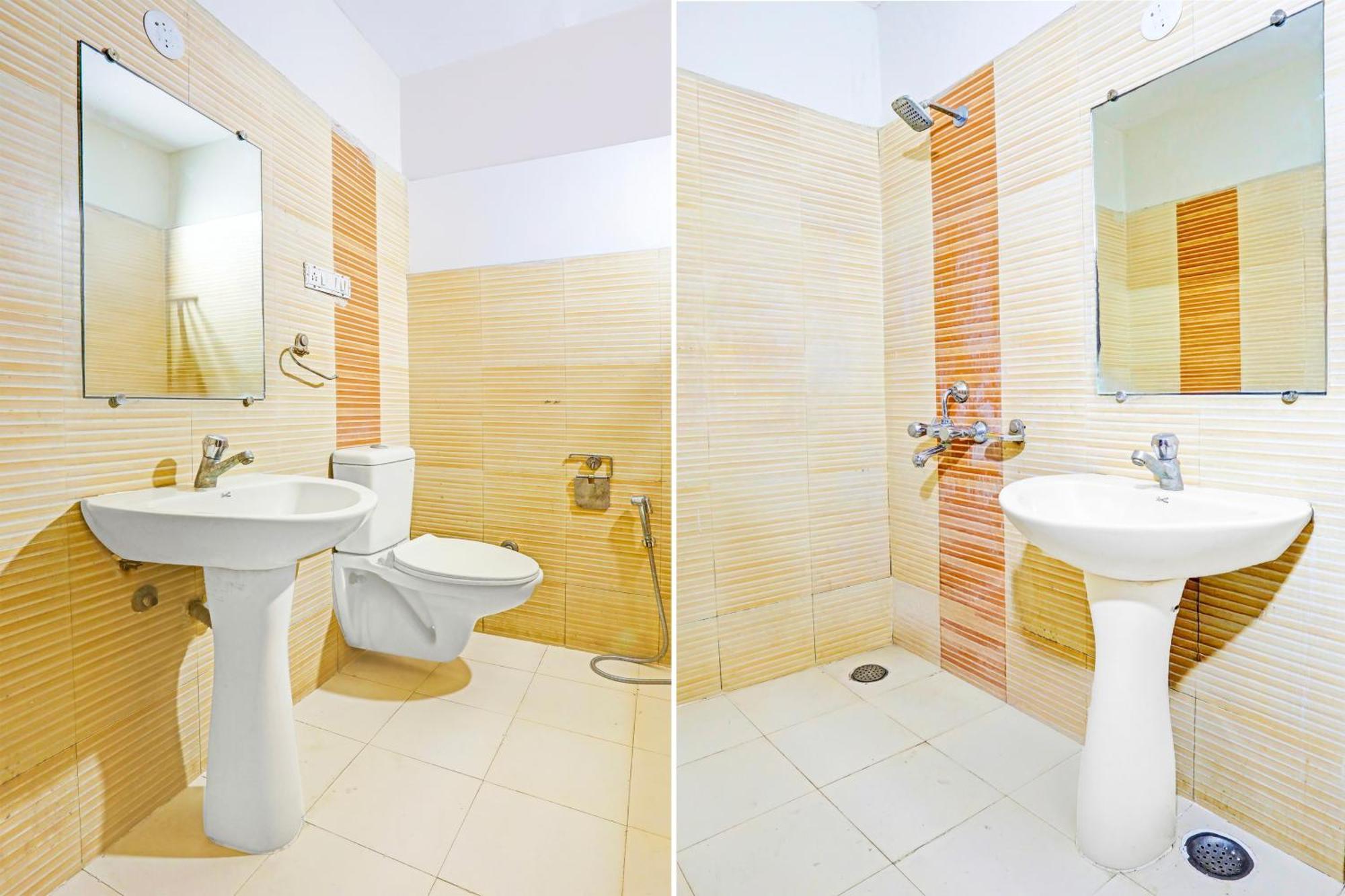 Super Hotel O Jaistambh Chowk Formerly Guru Kirpa Raipur  Ngoại thất bức ảnh