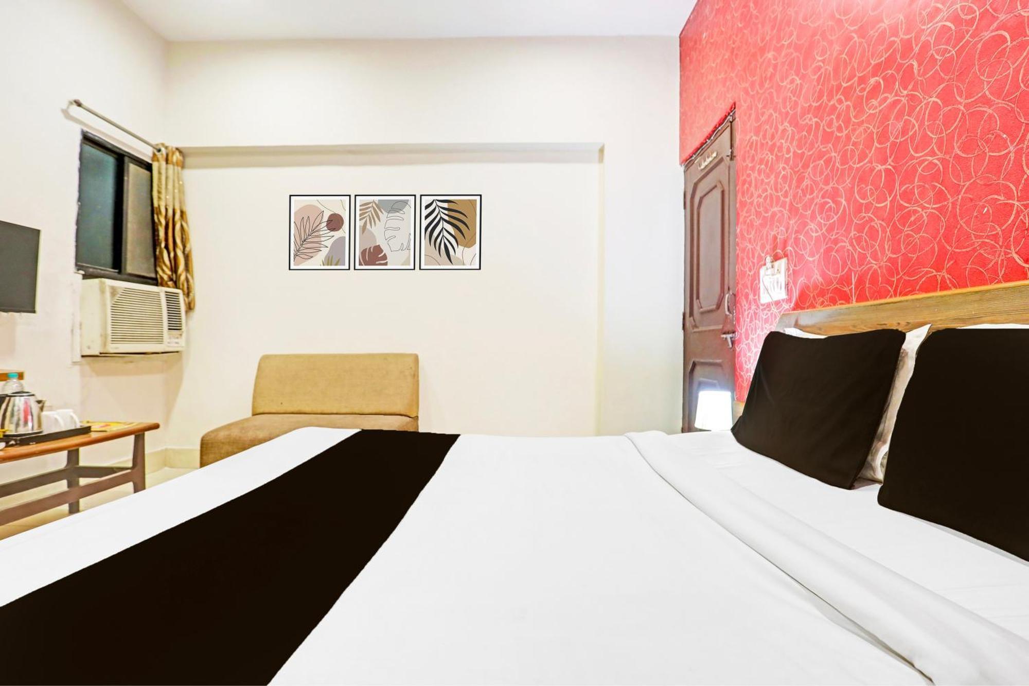 Super Hotel O Jaistambh Chowk Formerly Guru Kirpa Raipur  Ngoại thất bức ảnh