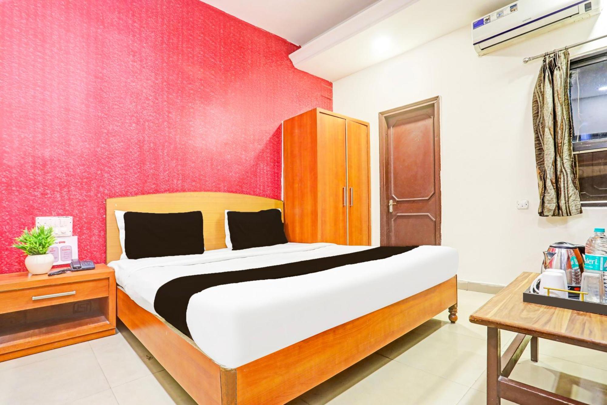 Super Hotel O Jaistambh Chowk Formerly Guru Kirpa Raipur  Ngoại thất bức ảnh