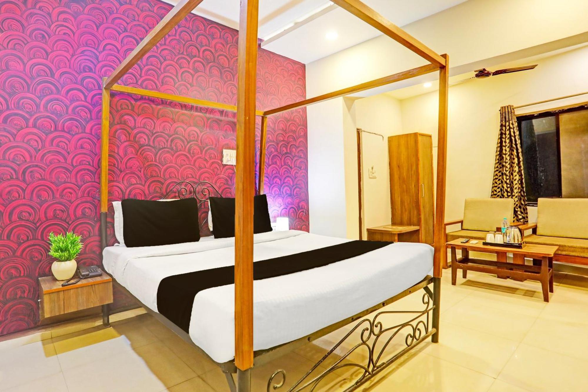 Super Hotel O Jaistambh Chowk Formerly Guru Kirpa Raipur  Ngoại thất bức ảnh