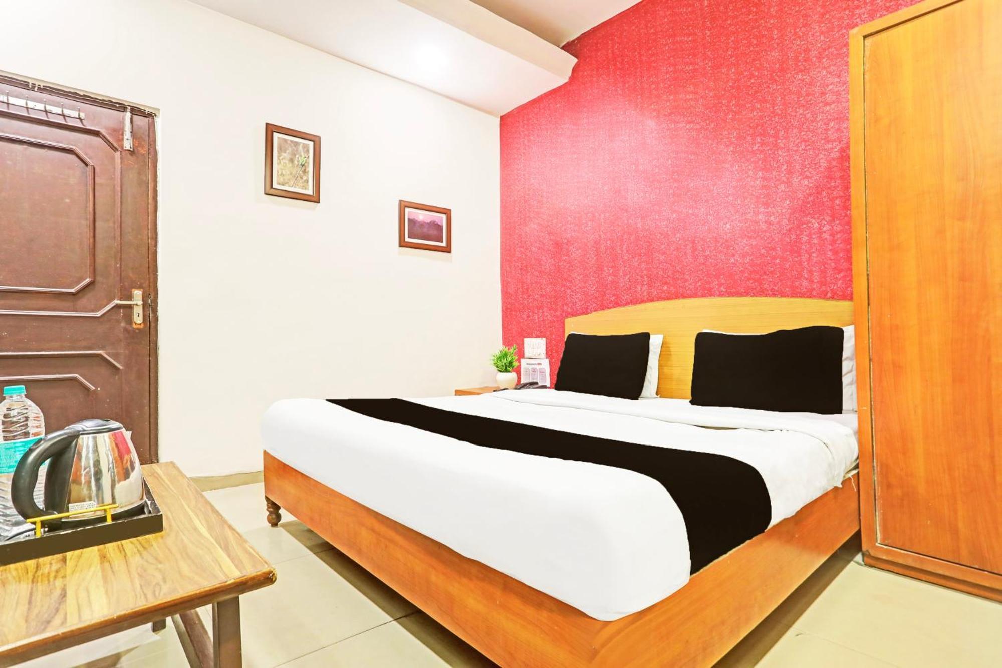 Super Hotel O Jaistambh Chowk Formerly Guru Kirpa Raipur  Ngoại thất bức ảnh