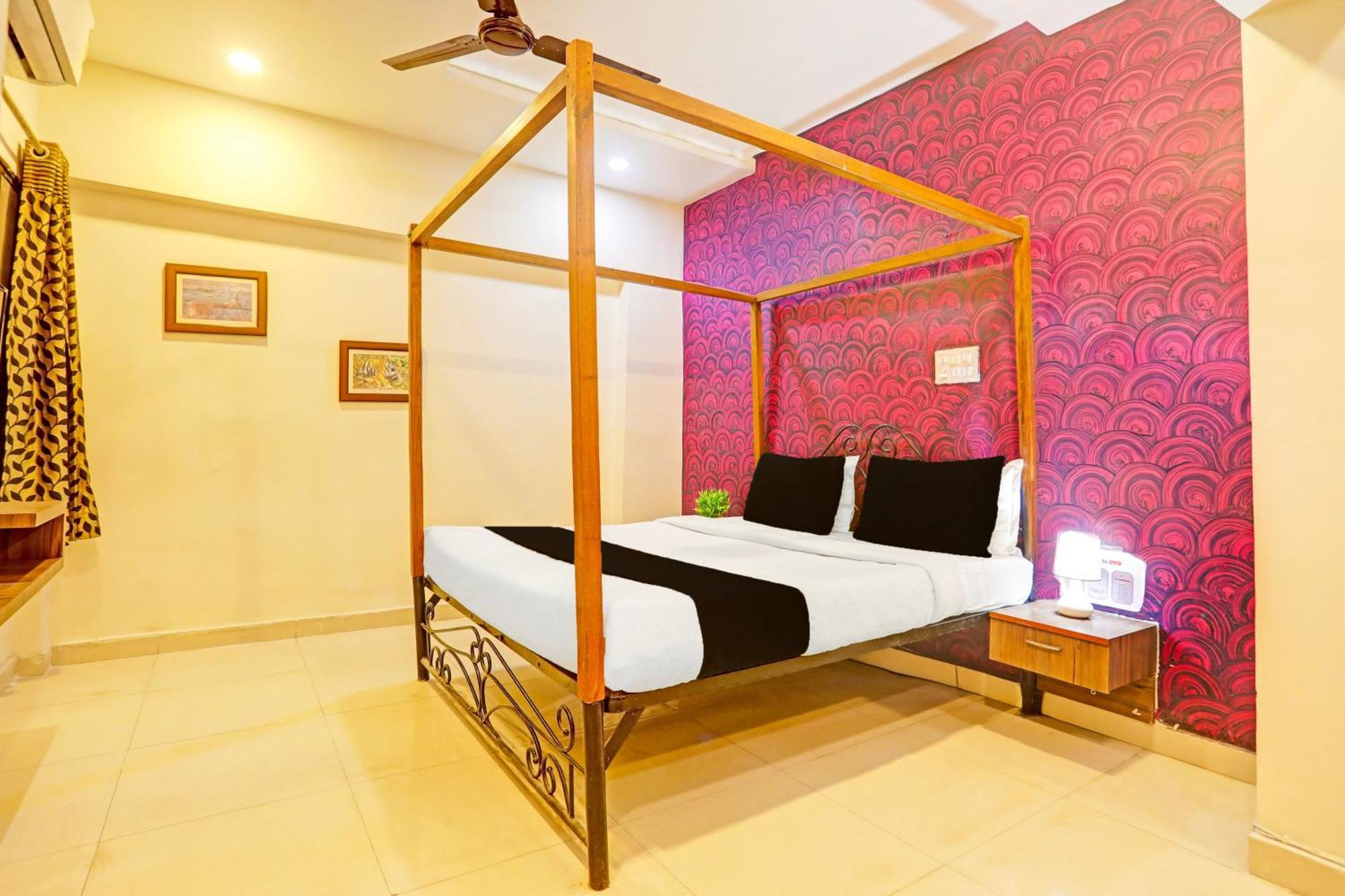 Super Hotel O Jaistambh Chowk Formerly Guru Kirpa Raipur  Ngoại thất bức ảnh