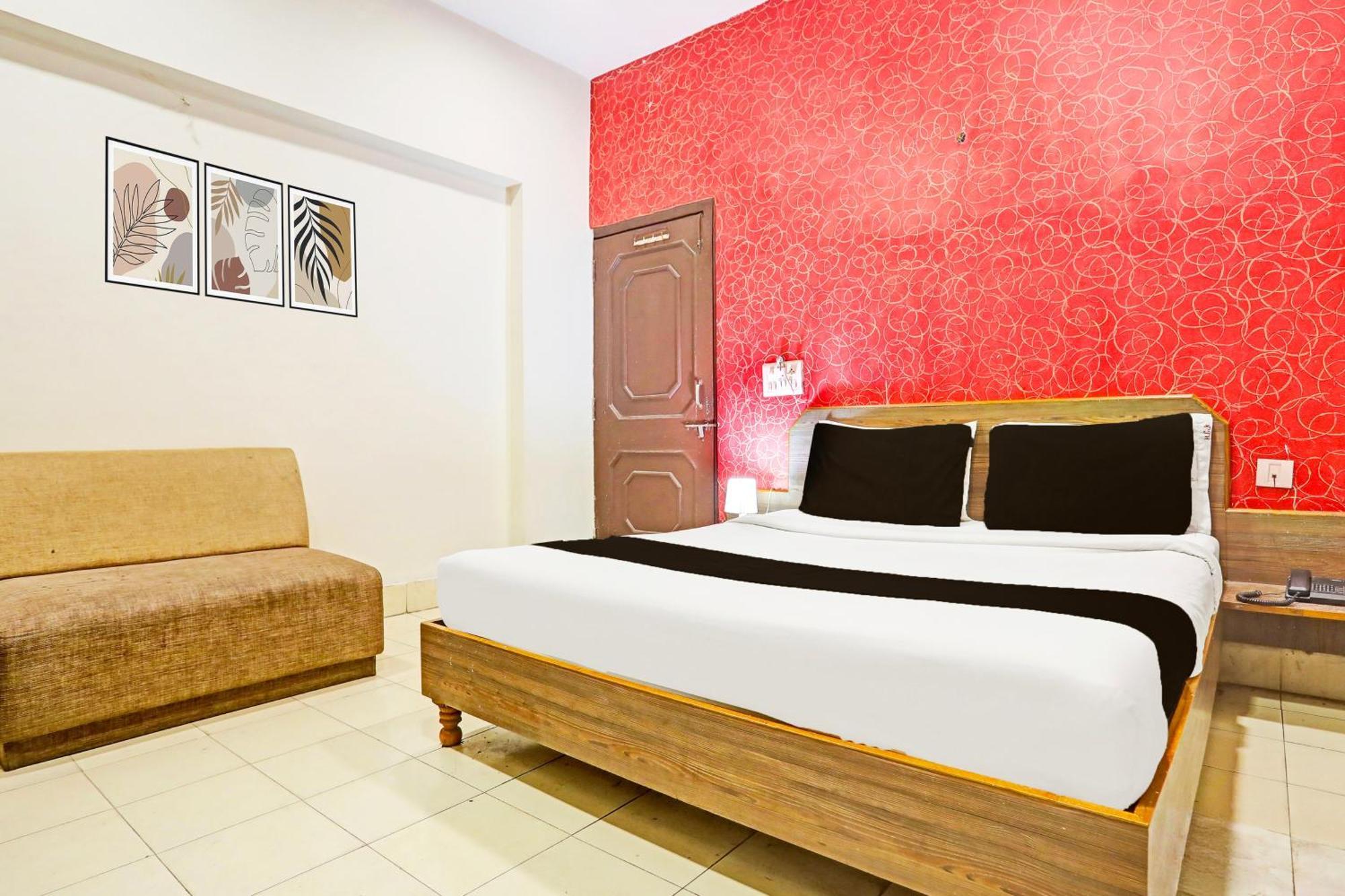 Super Hotel O Jaistambh Chowk Formerly Guru Kirpa Raipur  Ngoại thất bức ảnh