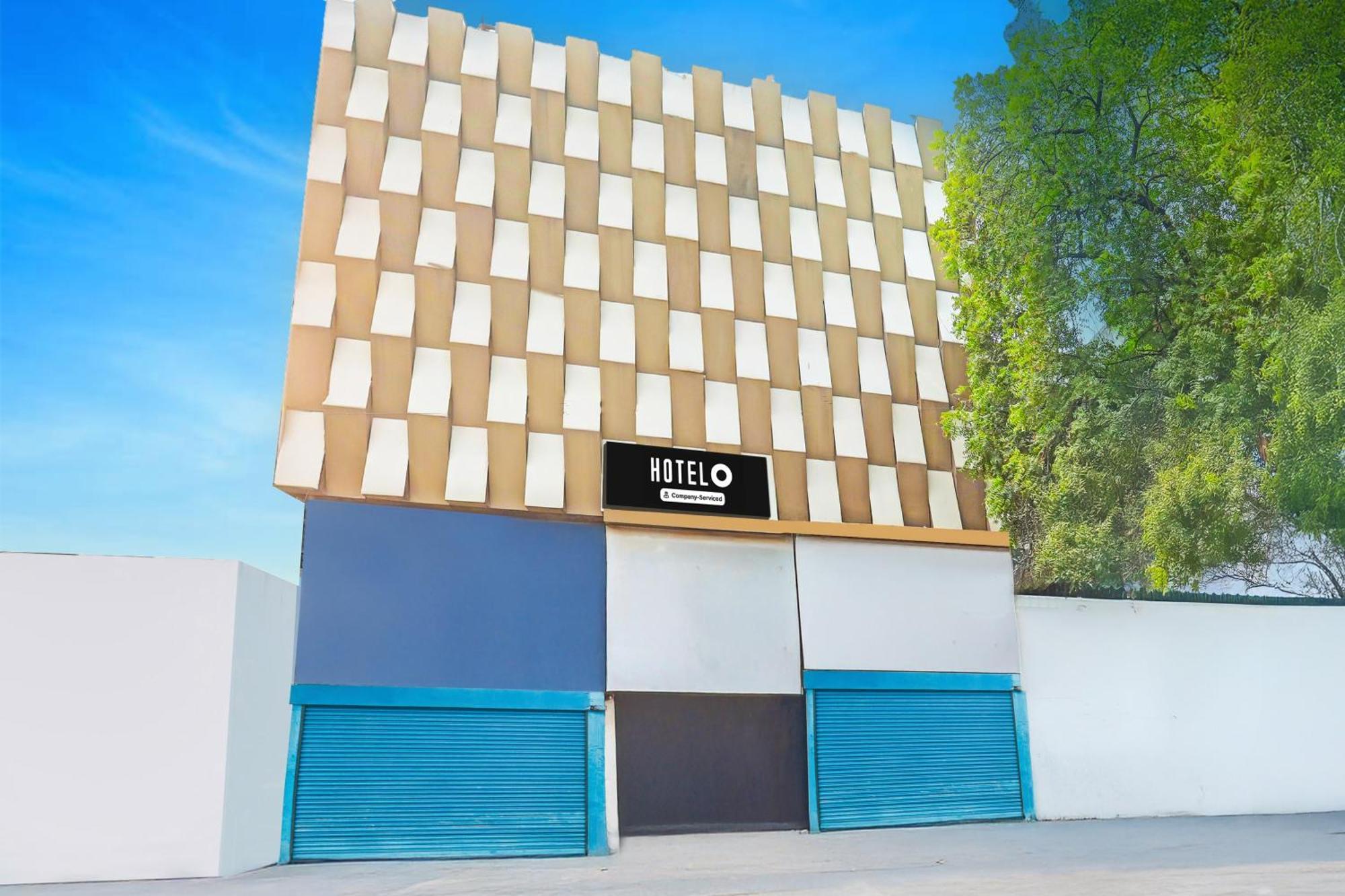 Super Hotel O Jaistambh Chowk Formerly Guru Kirpa Raipur  Ngoại thất bức ảnh
