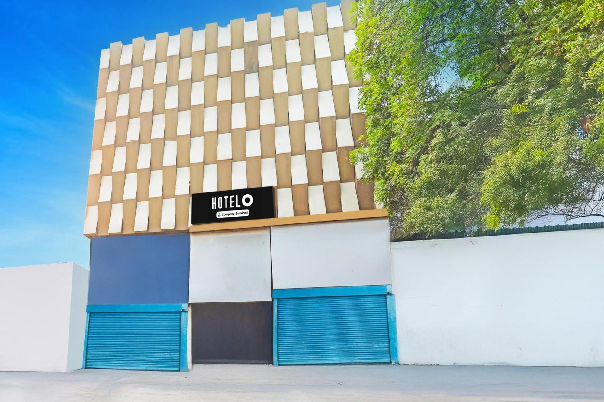 Super Hotel O Jaistambh Chowk Formerly Guru Kirpa Raipur  Ngoại thất bức ảnh