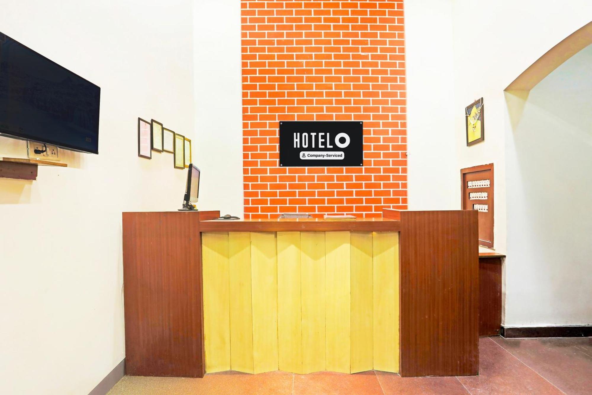 Super Hotel O Jaistambh Chowk Formerly Guru Kirpa Raipur  Ngoại thất bức ảnh