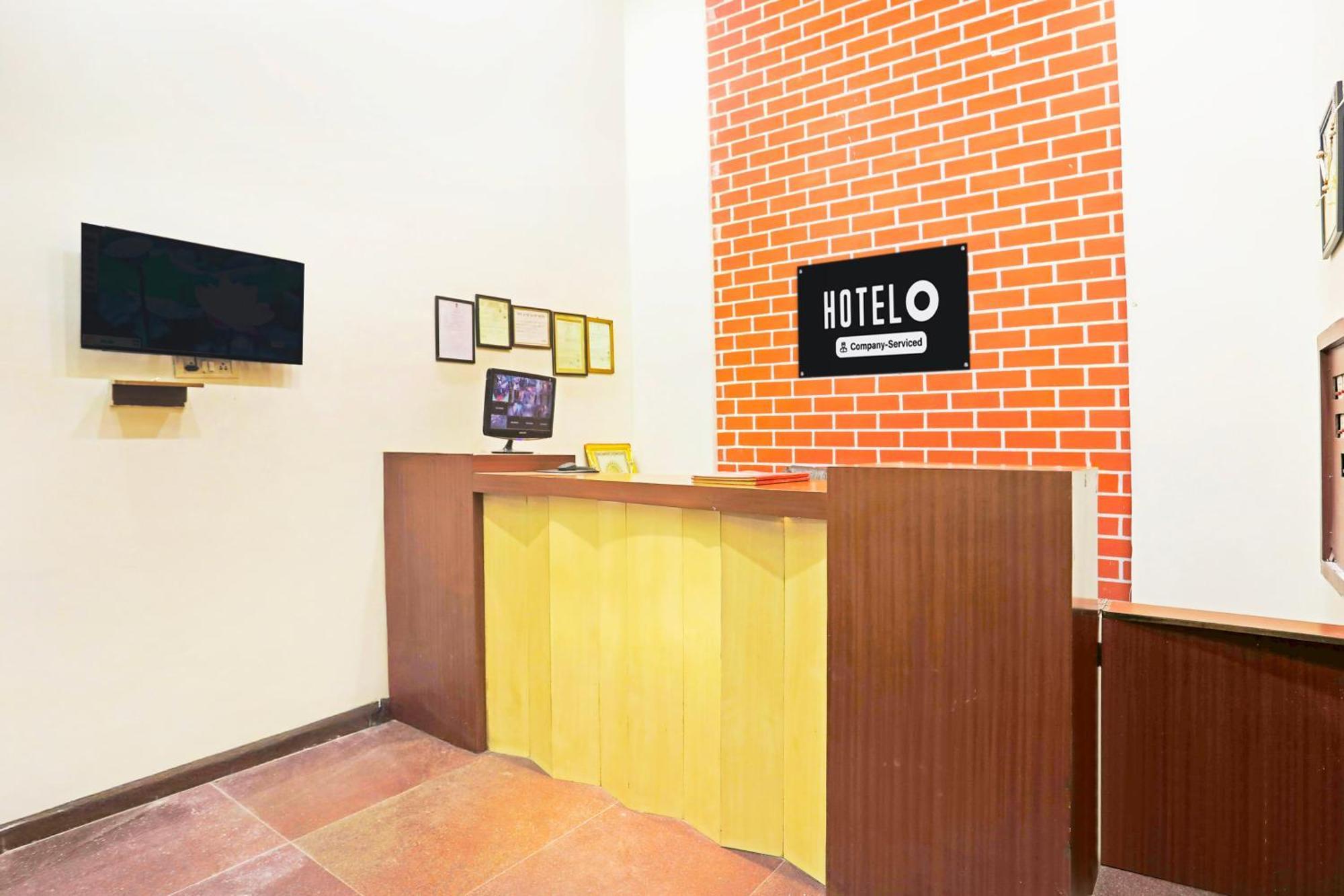 Super Hotel O Jaistambh Chowk Formerly Guru Kirpa Raipur  Ngoại thất bức ảnh