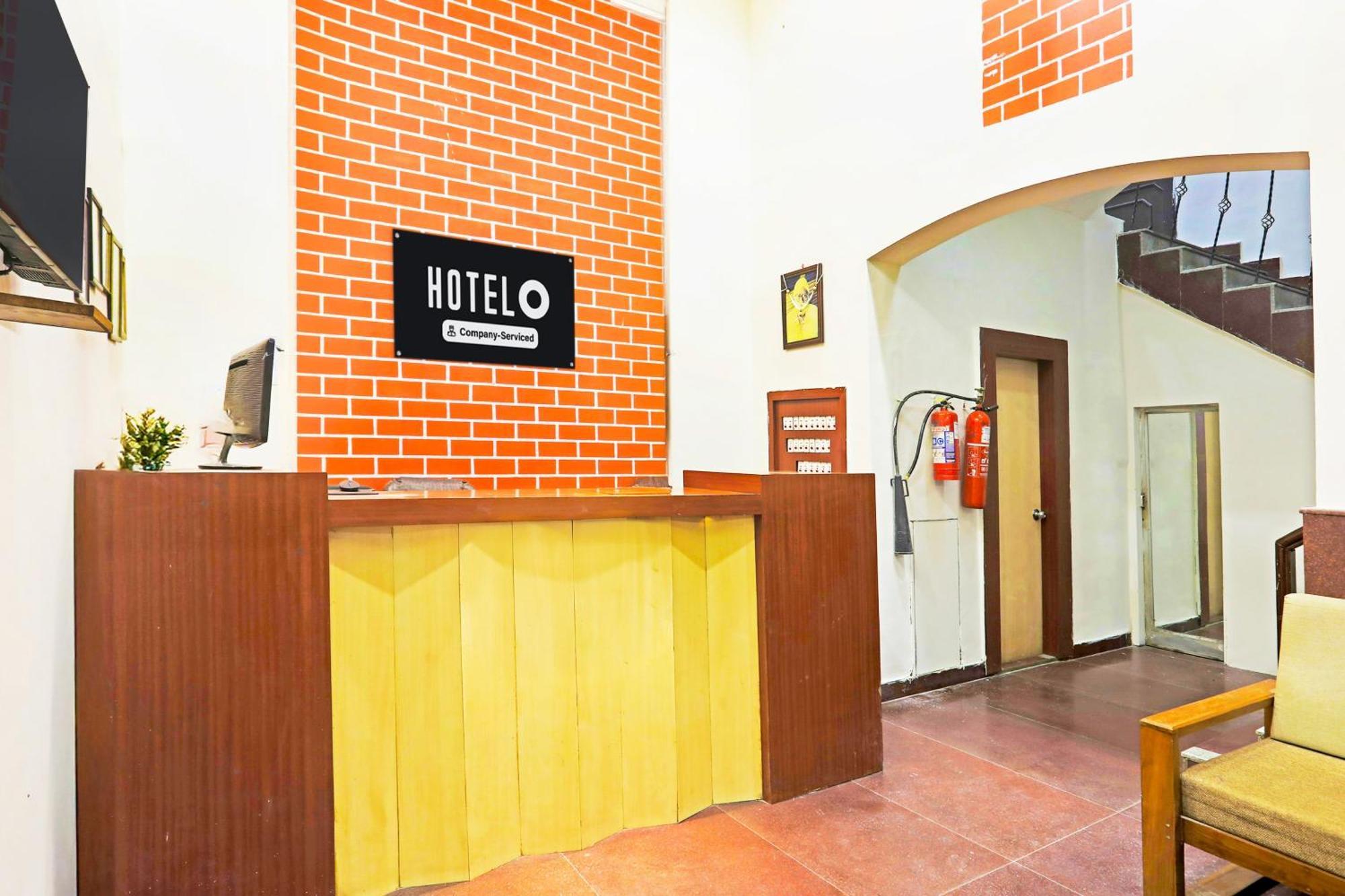 Super Hotel O Jaistambh Chowk Formerly Guru Kirpa Raipur  Ngoại thất bức ảnh